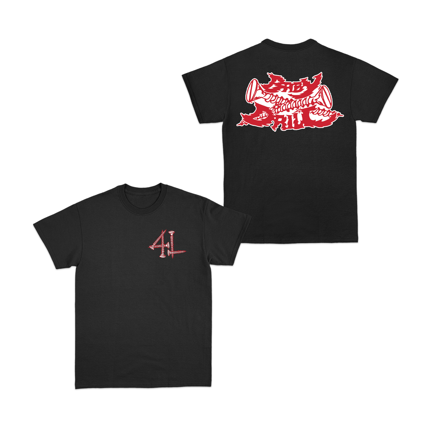 BABYL 「L SOUND」 TEE BABYL 「L SOUND」 TEE Tee Luv Men's Babybel Snack Cheese