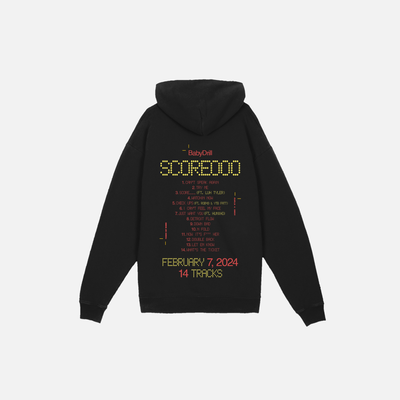 ScoreGod Hoodie